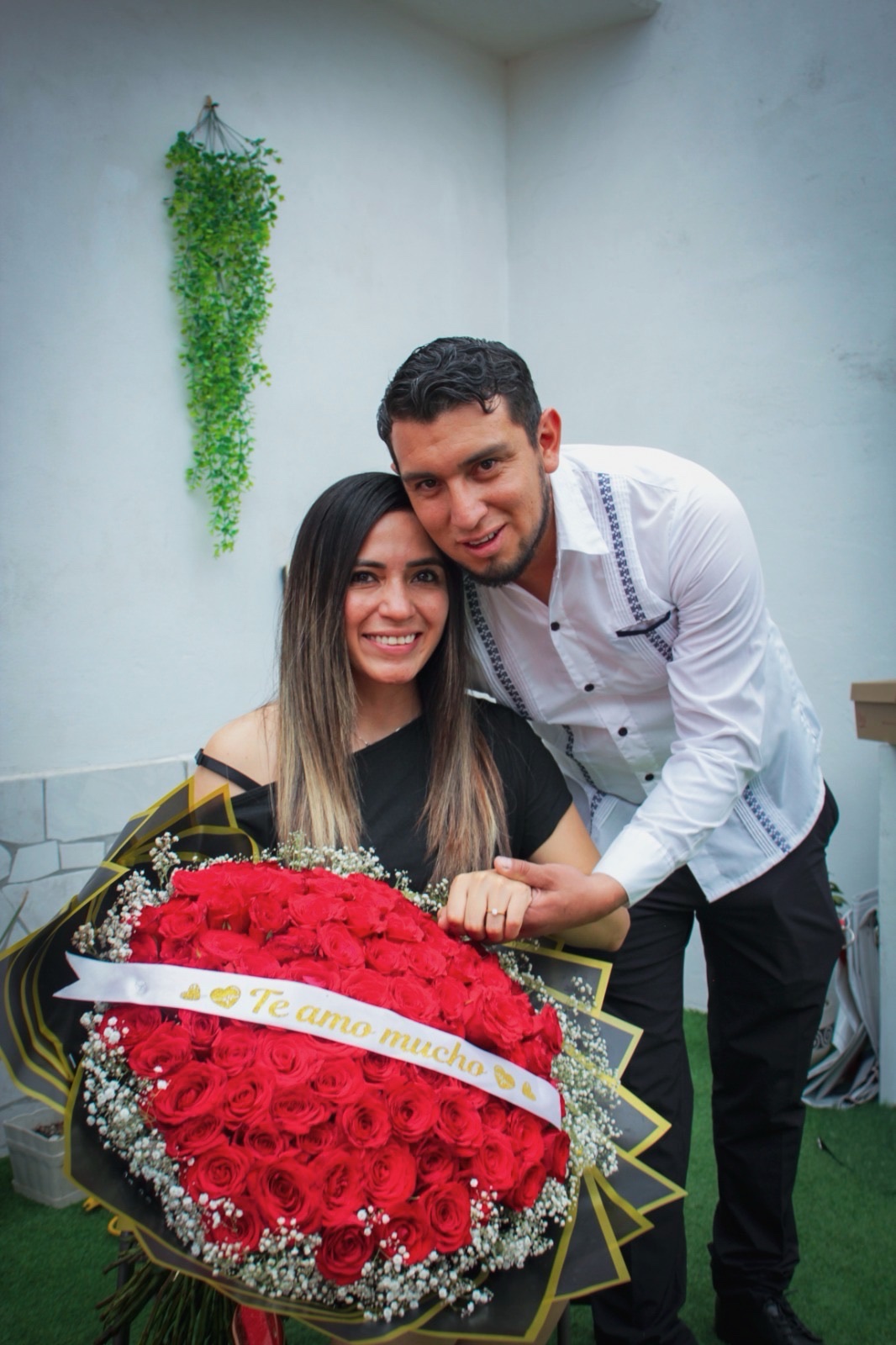 Jessica y Marcos, recuerdo 22